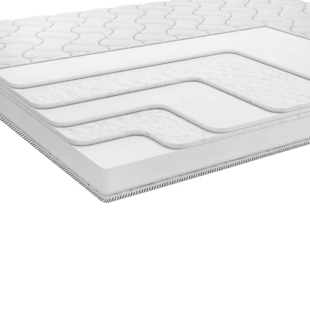 Ортопедичний безпружинний матрац Family Sleep Range 160×190 см (НФ-00000327) - Фото 8 Ортопедичний безпружинний матрац Family Sleep Range 160×190 см (НФ-00000327) - зображення 8