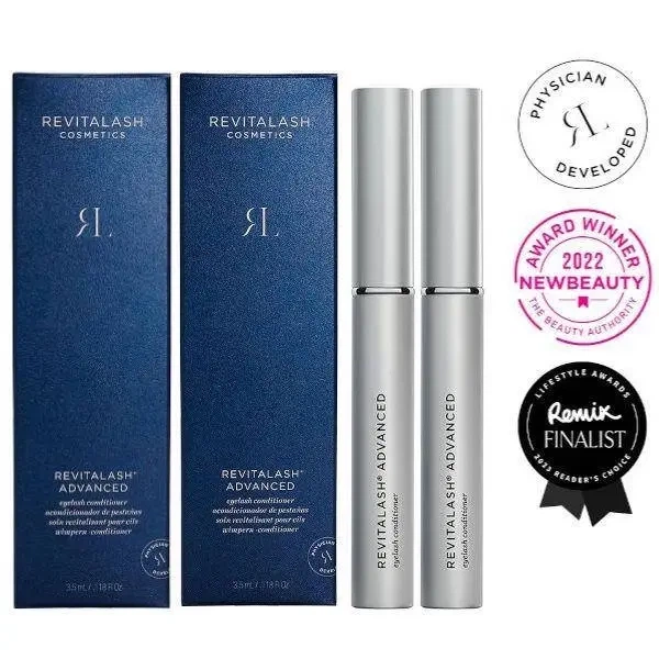 Сироватка для росту вій Revitalash Advanced Eyelash Conditioner 3.5 ml - зображення 3