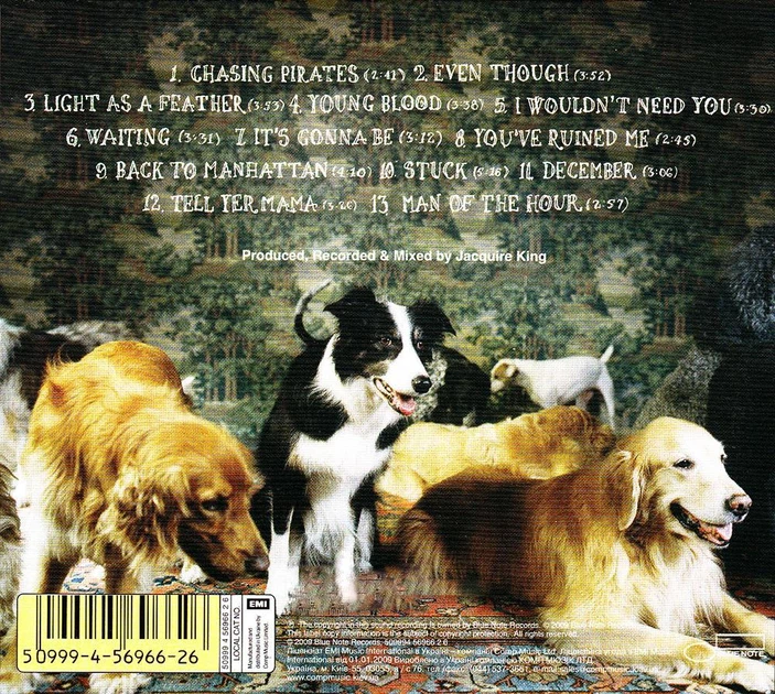 Компакт диск Comp Music Norah Jones The Fall CD 4569662 - Фото 2 Компакт диск Comp Music Norah Jones The Fall CD 4569662 - зображення 2