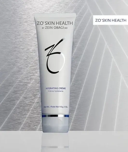 Гидратирующий восстановительный крем для сухой кожи ZO Skin Health Hydrating Creme 113 g - изображение 3