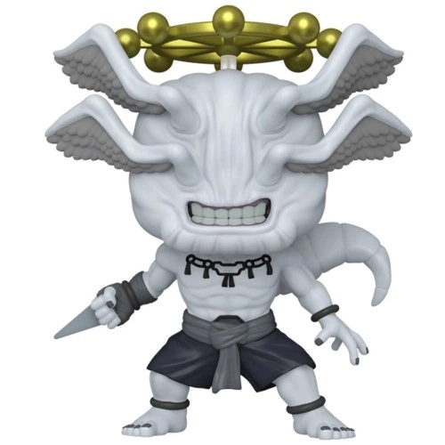 Фігурка Funko Pop Jujutsu Kaisen Махорага (86774) Funko Pop 86774 1085117 - Фото 1 Фігурка Funko Pop Jujutsu Kaisen Махорага (86774) Funko Pop 86774 1085117 - зображення 1