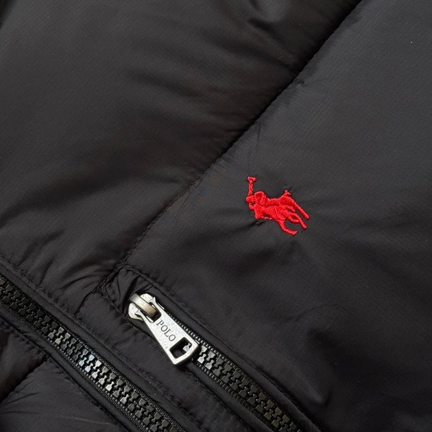 Зимова куртка Polo Ralf Пуховик Поло Ральф XL - Фото 5 Зимова куртка Polo Ralf Пуховик Поло Ральф XL - изображение 5