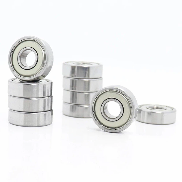Подшипник 608ZZ 8x22x7 (80018) - изображение 3