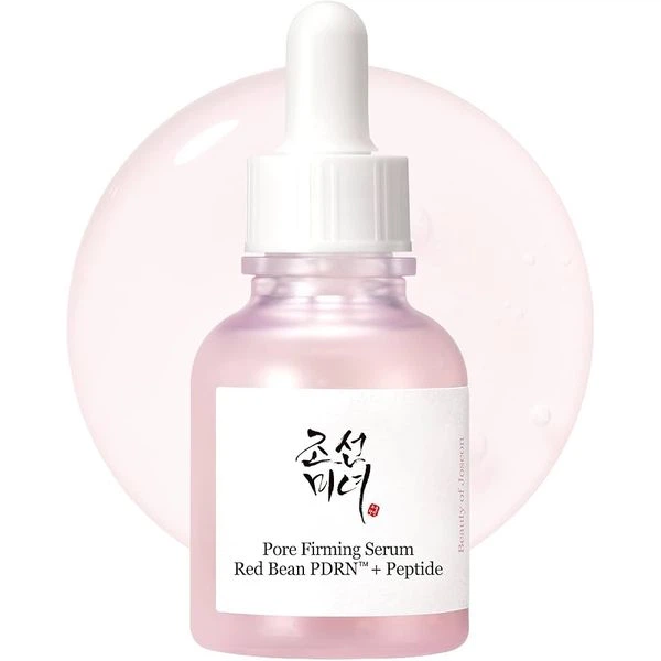 Сыворотка для сужения пор с PDRN из красной фасоли 30 мл Beauty of Joseon Pore Firming Serum - Фото 1 Сыворотка для сужения пор с PDRN из красной фасоли 30 мл Beauty of Joseon Pore Firming Serum - изображение 1