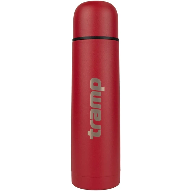 Термос TRAMP Basic 0,5 л UTRC-103, red - Фото 1 Термос TRAMP Basic 0,5 л UTRC-103, red - изображение 1
