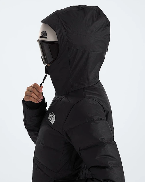 Женская лыжная пуховая куртка The North Face First Turn Down Jacket Черный XS Код: NF0A87XGJK3 black - Фото 5 Женская лыжная пуховая куртка The North Face First Turn Down Jacket Черный XS Код: NF0A87XGJK3 black - изображение 5