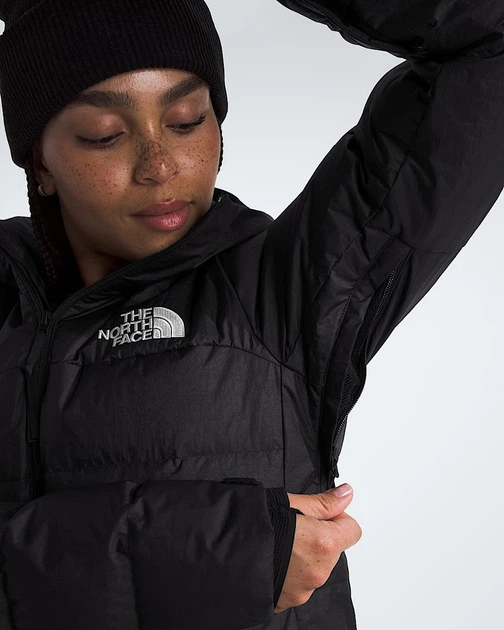 Женская лыжная пуховая куртка The North Face First Turn Down Jacket Черный XS Код: NF0A87XGJK3 black - Фото 6 Женская лыжная пуховая куртка The North Face First Turn Down Jacket Черный XS Код: NF0A87XGJK3 black - изображение 6