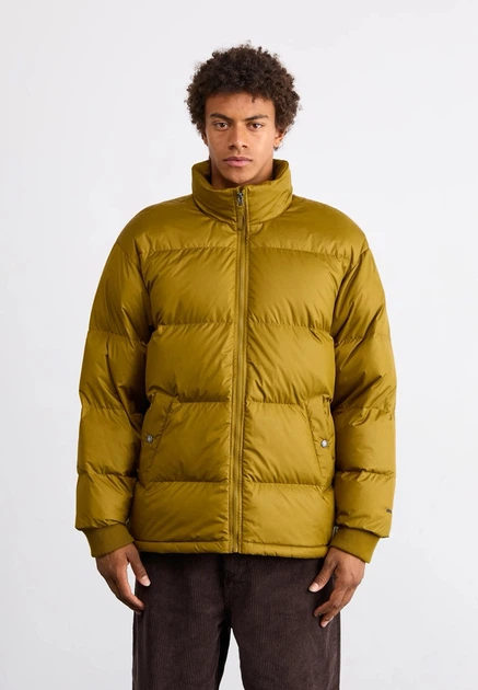 Мужская пуховая куртка The North Face Down Paralta Puffer Горчичный M Код: NF0A85281OB Moss Green - изображение 6