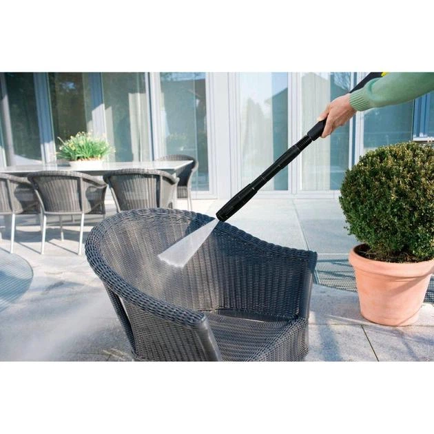 Мийка високого тиску Karcher K 7 Power Flex, 3000 Вт, 180 бар, 600 л/год, жовта - зображення 5