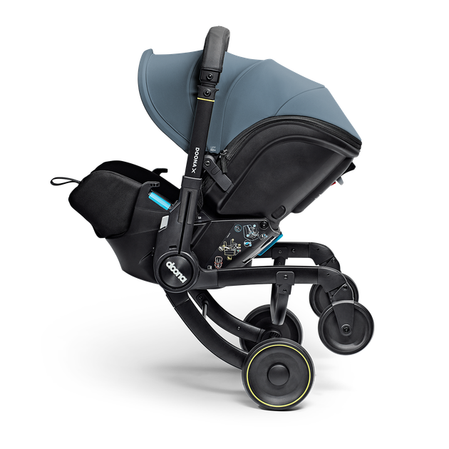 Автокресло-коляска Doona X Ocean Blue (4895231706861) - изображение 8
