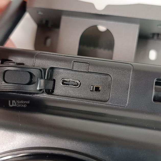 Камера відеоспостереження вулична Wi-Fi IP з сонячною панеллю, поворотна PTZ з 2 об'єктивами, LED-підсвічуванням, віддаленим переглядом і керуванням через V380 Pro для дому, двору, дачі та охорони території, CVW-026-Black - зображення 9