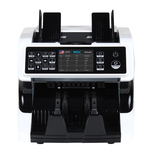 Счетная машинка Bill Counter AL-920 - изображение 3