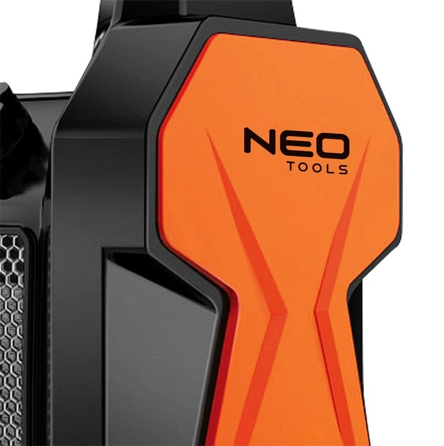 Обігрівач електричний NEO TOOLS, керамічний, PTC, 3 кВт (90-061) - изображение 5