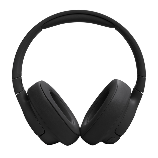 Беспроводные полноразмерные наушники JBL Tune 720BT Black. Беспроводная гарнитура с автономностью до 76 часов и фирменным басом JBL Pure Bass - изображение 4