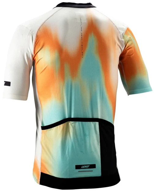 Джерси велосипедное Leatt MTB Endurance 3.0 с принтом Heatmap, размер M - изображение 3