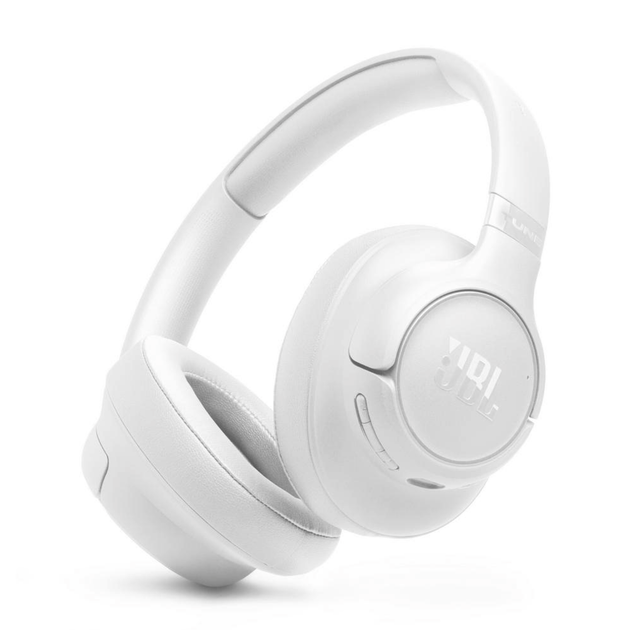 Беспроводные полноразмерные наушники JBL Tune 730BT с Pure Bass и Bluetooth 6.0 White. Полноразмерные складные наушники JBL - изображение 2