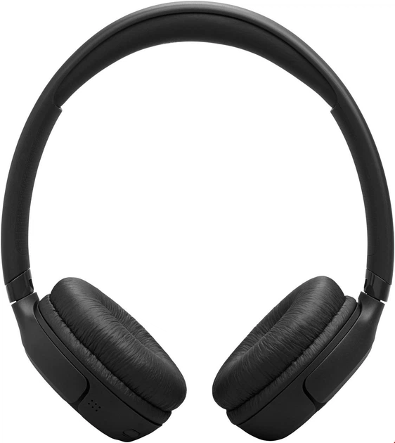 Беспроводные накладные наушники JBL Tune 530BT с чистым басом, Bluetooth 6.0 и автономностью до 76 часов. - Фото 3 Беспроводные накладные наушники JBL Tune 530BT с чистым басом, Bluetooth 6.0 и автономностью до 76 часов. - изображение 3