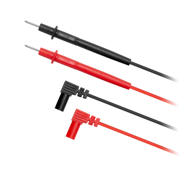 Мультиметр REBEL RB-33D (MIE-RB-33D) - Фото 4 Мультиметр REBEL RB-33D (MIE-RB-33D) - зображення 4
