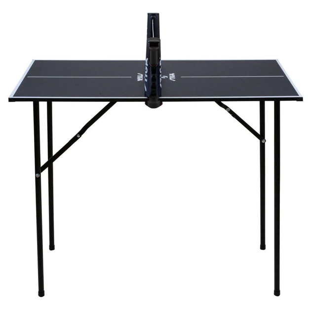 Тенісний стіл Stiga Mini Table Fun Black (1011-6025-01) (931820) - Фото 2 Тенісний стіл Stiga Mini Table Fun Black (1011-6025-01) (931820) - зображення 2