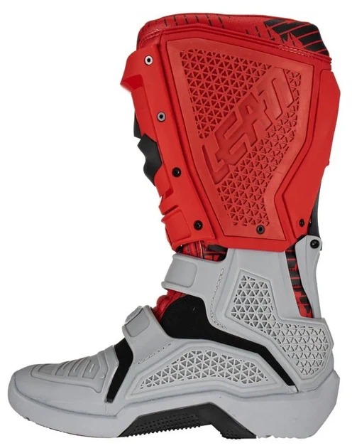 Мотоботы Leatt 5.5 FlexLock Enduro JW22 красные, размер 11 - изображение 5