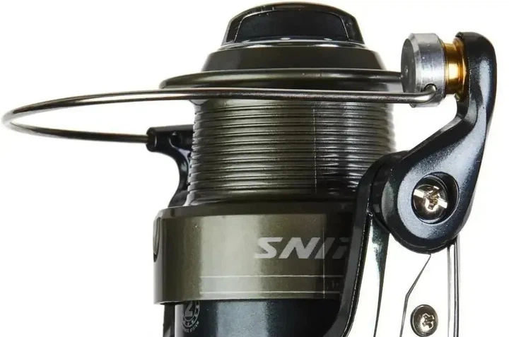 Катушка безынерц. Salmo Sniper FEEDER 2 (363g/ 5,2:1/ 1+1),2250FD - изображение 6