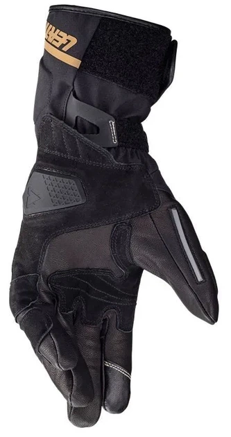 Мотоперчатки Leatt 7.5 SubZero Adventure Stealth розмір XL (11) - зображення 5