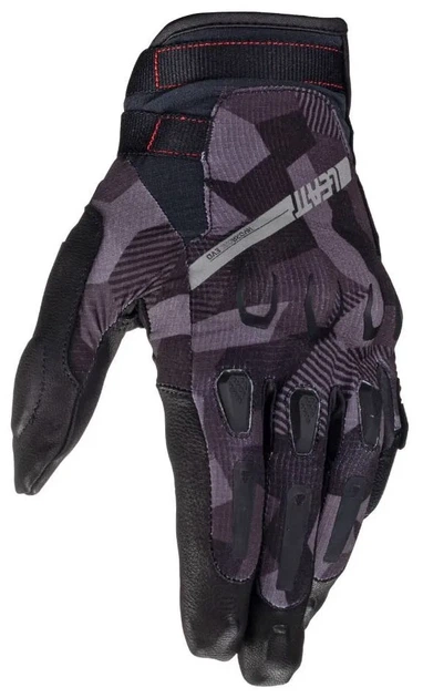 Мотоперчатки Leatt 7.5 HydraDri Adventure Short Camo размер L (10) - изображение 2