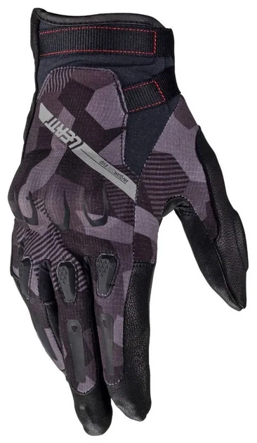 Мотоперчатки Leatt 7.5 HydraDri Adventure Short Camo размер L (10) - изображение 4