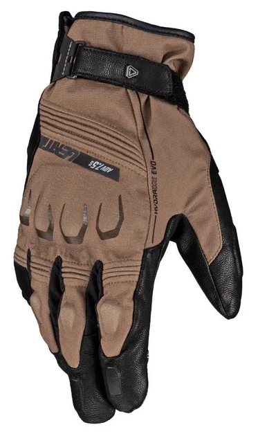 Мотоперчатки Leatt 7.5 SubZero Adventure Short Desert размер L (10) - изображение 4