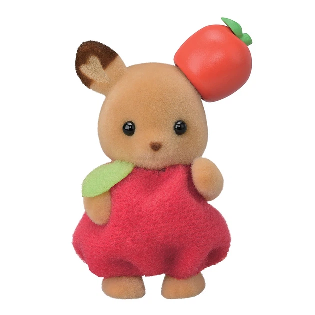 Фигурка-сюрприз Sylvanian Families Baby Forest Costume Series, 5751 - изображение 4