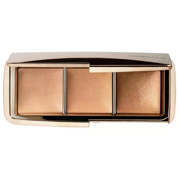 Палетка фінішної пудри з ефектом сяйва Hourglass Ambient Lighting Palette Volume II, 3,3 х 3 g - Фото 1 Палетка фінішної пудри з ефектом сяйва Hourglass Ambient Lighting Palette Volume II, 3,3 х 3 g - зображення 1