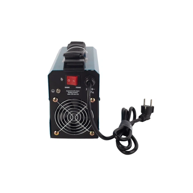 Сварочный аппарат Зеніт Профи MMA-250 mini LCD (854599) - изображение 5
