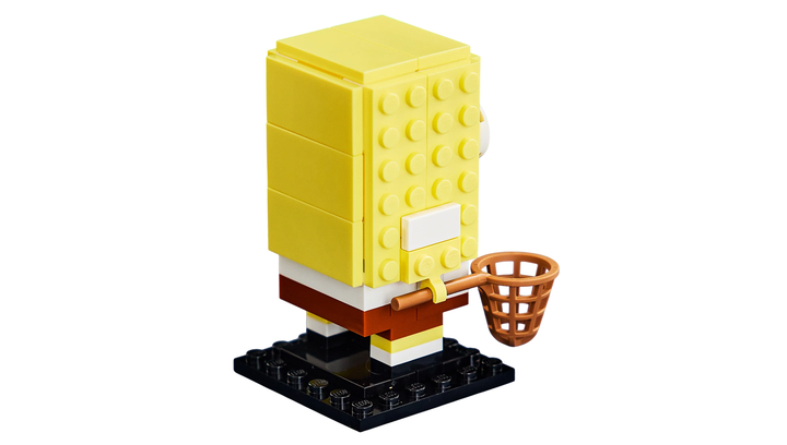 LEGO SpongeBob SquarePants Figure BrickHeadz (40858) - зображення 5