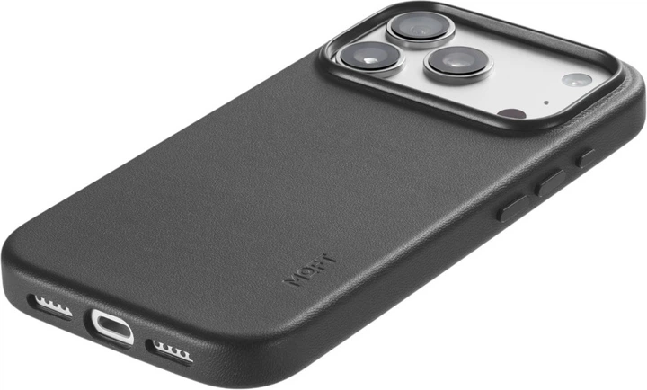 Чохол для смартфона Apple iPhone 18 Pro/17 Pro MOFT Snap MagSafe Black (MD020-1-i18p-JTBK) - зображення 5