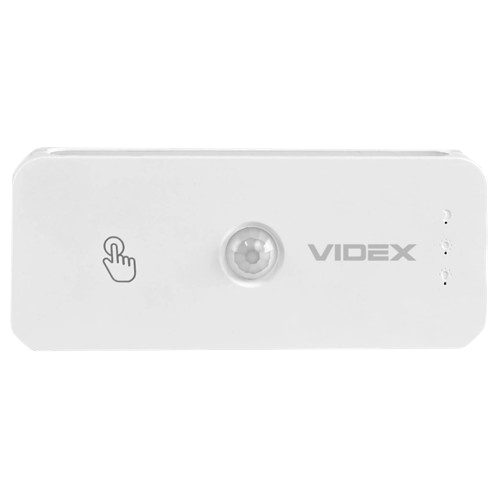 LED аккумуляторный светильник VIDEX VL-NL053W-S 0.8Вт встроенный 1100mAh IP20 - Фото 2 LED аккумуляторный светильник VIDEX VL-NL053W-S 0.8Вт встроенный 1100mAh IP20 - изображение 2