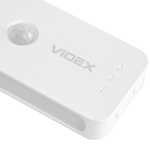 LED аккумуляторный светильник VIDEX VL-NL053W-S 0.8Вт встроенный 1100mAh IP20 - Фото 3 LED аккумуляторный светильник VIDEX VL-NL053W-S 0.8Вт встроенный 1100mAh IP20 - изображение 3