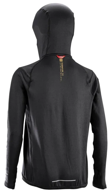 Куртка велосипедная Leatt MTB ThermaFlow 2.0 черная, размер XL - Фото 3 Куртка велосипедная Leatt MTB ThermaFlow 2.0 черная, размер XL - изображение 3