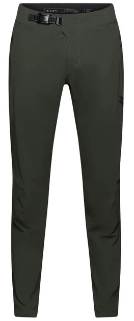 Велоштаны Fox Ranger Pant мужские зеленые, размер 36 - Фото 1 Велоштаны Fox Ranger Pant мужские зеленые, размер 36 - изображение 1