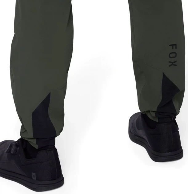 Велоштаны Fox Ranger Pant мужские зеленые, размер 36 - Фото 2 Велоштаны Fox Ranger Pant мужские зеленые, размер 36 - изображение 2
