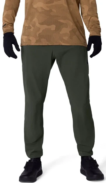 Велоштаны Fox Ranger Pant мужские зеленые, размер 36 - Фото 5 Велоштаны Fox Ranger Pant мужские зеленые, размер 36 - изображение 5