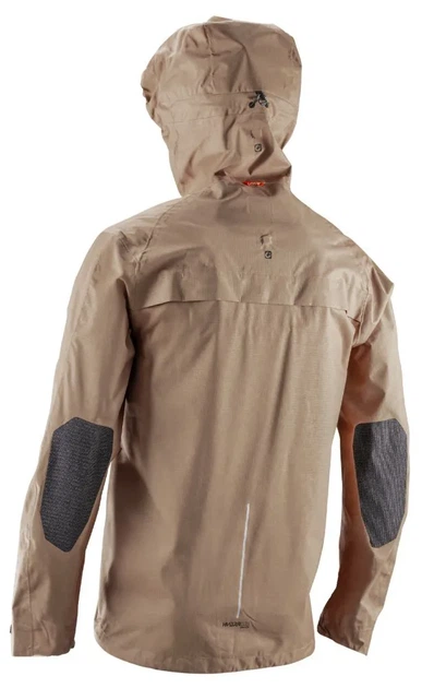 Куртка велосипедная Leatt MTB HydraDri 3.0 коричневая, размер M - Фото 2 Куртка велосипедная Leatt MTB HydraDri 3.0 коричневая, размер M - изображение 2