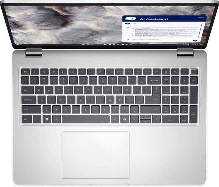Ноутбук Dell Pro 16 Plus PB16250 16" IPS 1920x1200 60 Гц / Intel Core Ultra 7 268V / Intel Arc Graphics 140V / RAM 32 ГБ / LPDDR5x / 1 ТБ / Windows 11 Pro / 1.85 кг (8V43M) - изображение 2