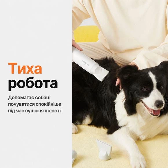 Професійний фен для собак та котів Neakasa F1 Pet Dryer - зображення 7