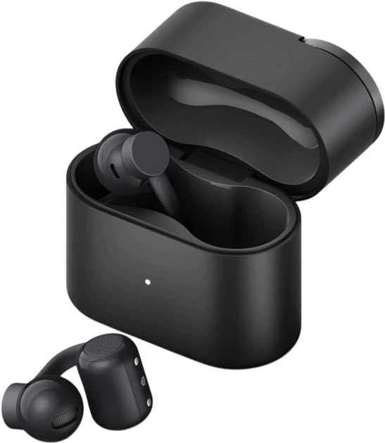 Наушники CMF by Nothing Buds Clip Pro (Dark Grey) - изображение 2