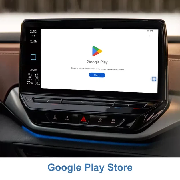 WIZCAR M3 Pro - авто Android приставка 8/128 для VW ID.4 ID.6 - изображение 5