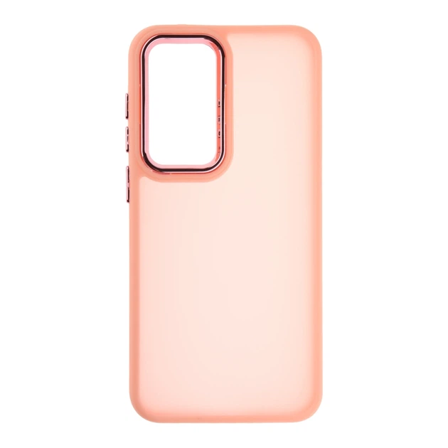 Чохол TPU+PC Space II Color Matte для Samsung Galaxy S23 FE 5G (S711) Pink - Фото 1 Чохол TPU+PC Space II Color Matte для Samsung Galaxy S23 FE 5G (S711) Pink - изображение 1