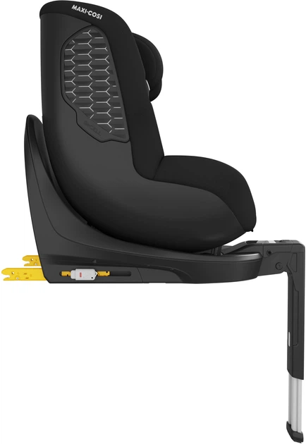 Fotelik samochodowy Maxi-Cosi Mica 360 S Comfort Authentic Black (8712930011545) - Zdjęcie 7 Fotelik samochodowy Maxi-Cosi Mica 360 S Comfort Authentic Black (8712930011545) - obraz 7