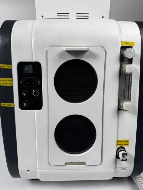 Профессиональный диодный лазер Epilzone KES MED-808 2000W Б/У - изображение 11