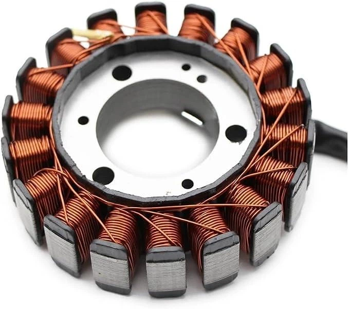 Генератор Cтатор магнето Yamaha BWS 125 / Zuma 125 / Cygnus X 125 2016–2020 2017 2018 2019 - Фото 2 Генератор Cтатор магнето Yamaha BWS 125 / Zuma 125 / Cygnus X 125 2016–2020 2017 2018 2019 - изображение 2