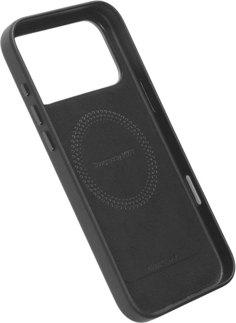 Чохол для смартфона Apple iPhone 18 Pro Max/17 Pro Max MOFT Snap MagSafe Black (MD020-1-i18pm-JTBK) - зображення 8